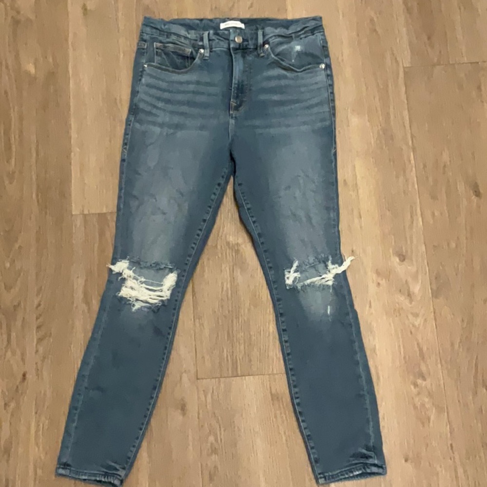 American eagle jeans size 10